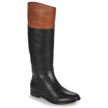 Lauren Ralph Lauren  JUSTINE-BOOTS-TALL BOOT  Čižmy do mesta Viacfarebná