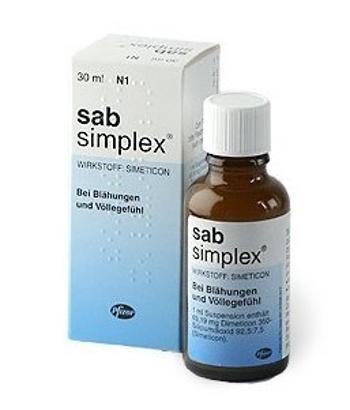 Sab Simplex sus.por.1 x 30 ml