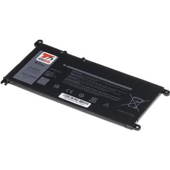 T6 Power pro Dell Vostro 14 3401, Li-Ion, 11,4 V, 3680 mAh 42 Wh (NBDE0214_v126303)