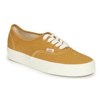 Vans  AUTHENTIC ECO THEORY  Nízke tenisky Béžová