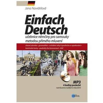 Einfach Deutsch (978-80-266-0911-7)