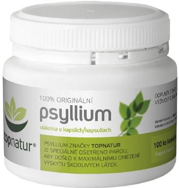 Topnatur Psyllium 100 kapsúl