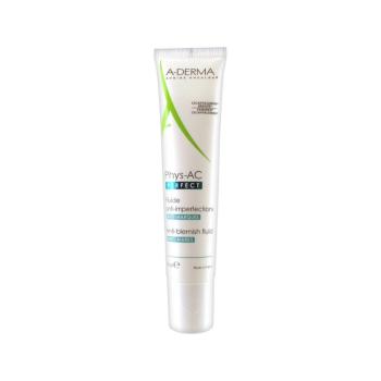 A-Derma Phys-Ac Perfect Fluide Anti-Imperfections 40 ml