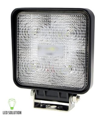 LED Solution LED pracovné svetlo 15W 10-30V 210704