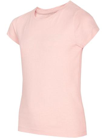 Dievčenské pohodlné tričko 4F vel. 140cm