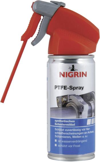 NIGRIN  Opraviť PTFE sprej  100 ml