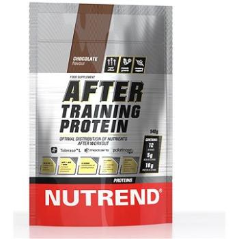 Nutrend After Training Proteín, 540 g, čokoláda (8594014863727)