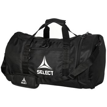 Select Sportsbag Milano Round medium čierna (5703543288779)