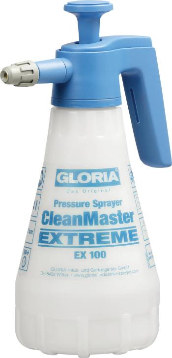 Gloria Haus und Garten 000618.0000 Clean Master Extreme EX100 tlakový rozprašovač