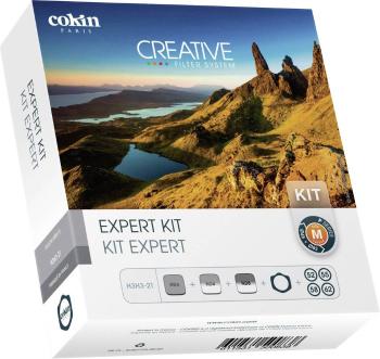 Cokin H3H3-21 Expert Kit + držiak filtra
