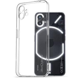 AlzaGuard Crystal Clear TPU case na Nothing Phone (1) (AGD-PCT0260Z)