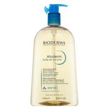 Bioderma Atoderm Huile de Douche čistiaci penivý olej pre suchú atopickú pokožku 1000 ml