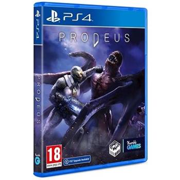 Prodeus – PS4 (5056635600547)