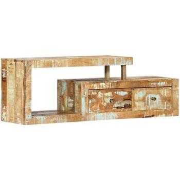SHUMEE 120 × 30 × 40 cm masívne recyklované drevo (248100)