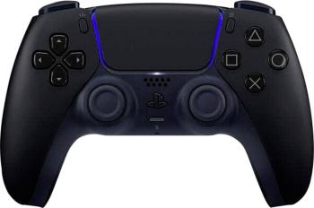 Sony DUALSENSE WIRELESS CONTROLLER MIDNIGHT BLACK gamepad PlayStation 5 čierna