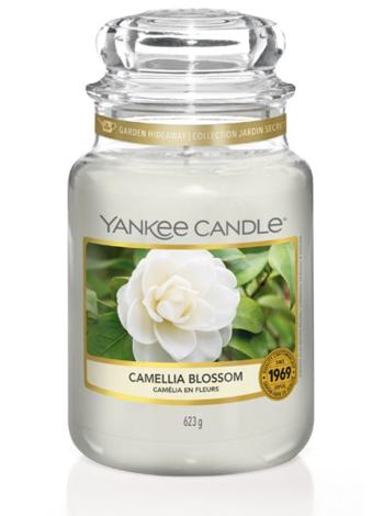 Yankee Candle vonná sviečka Camellia Blossom Classic veľká
