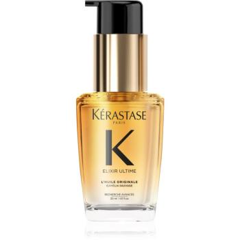 Kérastase Elixir Ultime L'huile Originale olej na vlasy pre všetky typy vlasov 30 ml