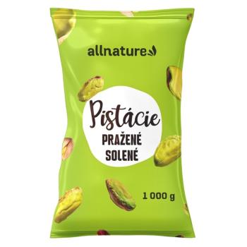 ALLNATURE Pistácie solené 1000 g