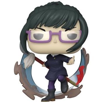 Funko POP! Jujutsu Kaisen – Maki Zenin (889698720458)