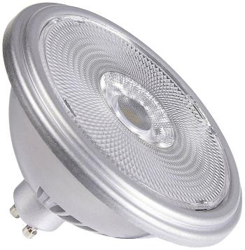 SLV 1005276 LED  En.trieda 2021 F (A - G) GU10 klasická žiarovka  teplá biela (Ø x d) 111 mm x 70 mm  1 ks