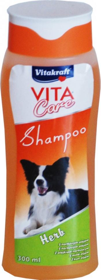 VITAKRAFT SAMPON VITA CARE BYLINNY 300 ML, 1012308