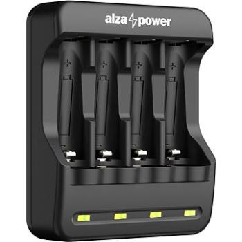 AlzaPower USB Battery Charger AP410B (APW-CHAPU410B)
