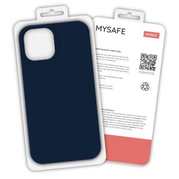 MySafe Apple iPhone XS Max MySafe Silikónové puzdro  KP26703 modrá