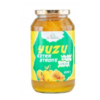 DR.NATURAL Yuzu Extra strong 1000 g