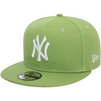 New-Era  League Essential 9FIFTY New York Yankees Cap  Šiltovky Zelená