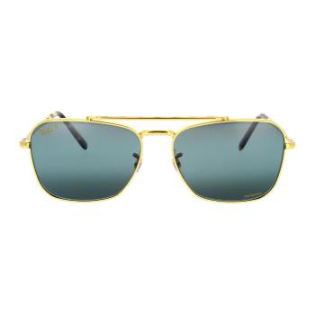 Ray-ban  Occhiali da Sole  New Caravan RB3636 9196G6 Polarizzati  Slnečné okuliare Zlatá