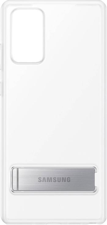 Samsung Clear Standing Cover EF-JN980 Cover Samsung Galaxy Note 20 priehľadná
