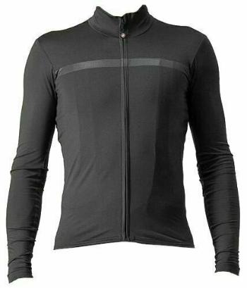 Castelli Pro Thermal Mid Long Sleeve Funkčné prádlo Dark Gray L