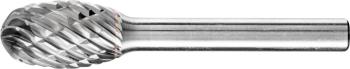 PFERD 21001041 frézovacie kolík tvrdokov kvapka  Dĺžka 60 mm Vonkajší Ø 12 mm Pracovná dĺžka 20 mm Ø hriadeľa 6 mm 1 ks