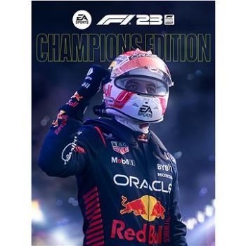 F1 23 – Champions Edition – PC DIGITAL (2155627)