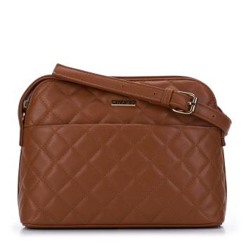 Dámska crossbody kabelka Wittchen z geometricky prešívanej ekokože 97-4Y-618-5