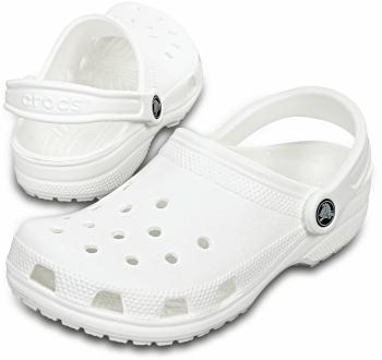 Crocs Classic Clog White 49-50