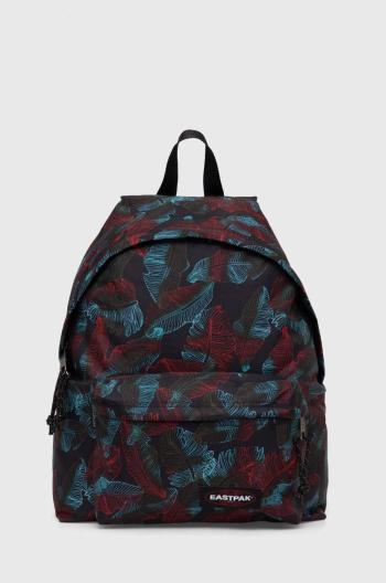 Ruksak Eastpak PADDED PAK'R čierna farba, veľký, vzorovaný, EK0006204O31