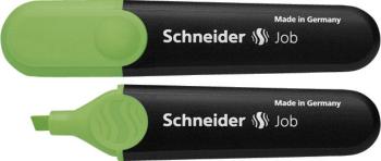 Schneider zvýrazňovač textu Job 1504  zelená 1 mm, 5 mm 1 ks