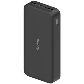 Xiaomi Redmi 18W Fast Charge Power Bank 20000 mAh Black (26922)