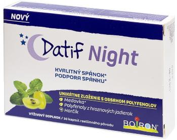 Boiron Datif Night 30 kapsúl