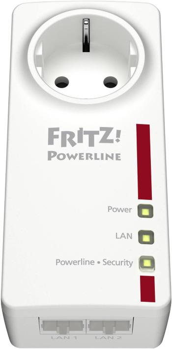 AVM FRITZ!Powerline 1220 Powerline adaptér 1.2 GBit/s