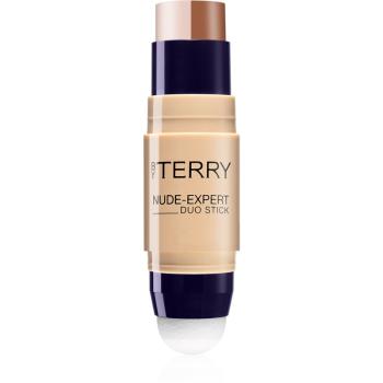 By Terry Nude-Expert rozjasňujúci make-up pre prirodzený vzhľad odtieň 15 Golden Brown 8.5 g