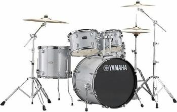 Yamaha RDP2F5SLGCPSET Silver Glitter