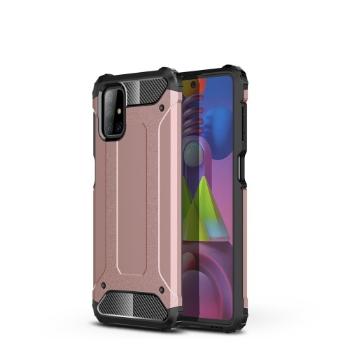 TOUGH Ochranný kryt Samsung Galaxy M51 ružový