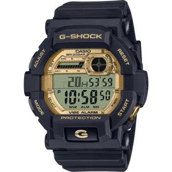 Casio G-Shock GD-350GB-1DR - 30 dní na vrátenie tovaru, Garancia originality