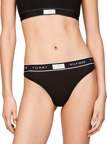 Tommy Hilfiger Dámske tangá UW0UW04812-BDS S