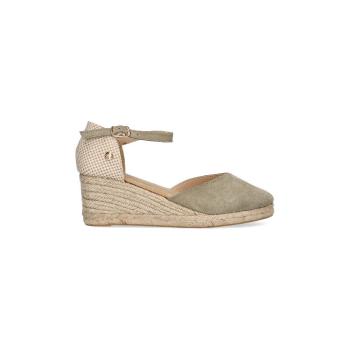 Etika  73842  Espadrilky Zelená