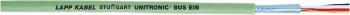 LAPP 2170240-1 zbernicový kábel UNITRONIC® BUS 2 x 2 x 0.80 mm² zelená metrový tovar