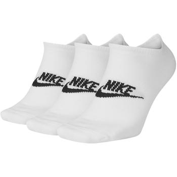 Nike  Ponožky Everyday Essential No Show 3PPK Socks  Biela