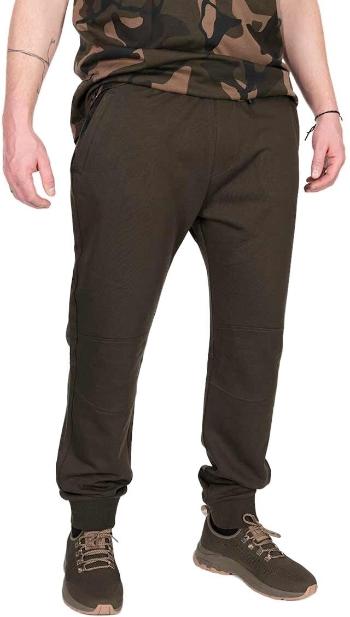 Fox Fishing Nohavice LW Khaki Joggers - 3XL